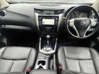Used Nissan Navara Tekna 190 HP (139 kW) 2018 Blue Pickup