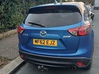 Used Mazda 6 2012 Blue Estate