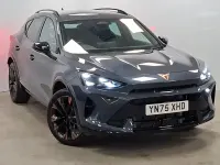 Used Cupra Formentor 150 HP (110 kW) 2025 Grey SUV