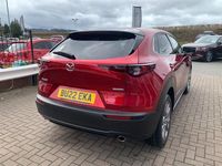 Used Mazda CX-30 Inclusive 122 HP (89 kW) 2022 Red SUV