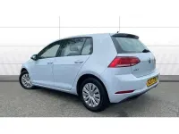 Używany VW Golf VII S 85 KM (62 kW) 2017 Srebrny Hatchback