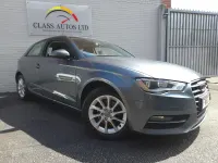Used Audi A3 Sportback 105 HP (77 kW) 2013 Grey Hatchback