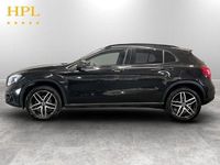 Used Mercedes GLA180 Urban 122 HP (89 kW) 2019 Black SUV