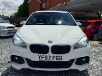 Used BMW 218 M Sport 2017 White Estate