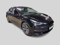Used Tesla Model 3 254 kW (346 HP) 2022 Black Sedan
