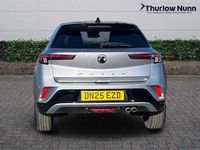 Used Vauxhall Mokka Ultimate 131 HP (96 kW) 2025 Grey SUV