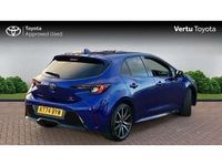 Used Toyota Corolla Sport 192 HP (141 kW) 2025 Blue Hatchback