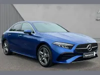 Used Mercedes A250 Executive 214 HP (157 kW) 2025 Blue Sedan
