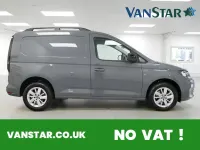 Used VW Caddy Pro 114 HP (83 kW) 2023 Grey MPV