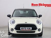 used Mini Cooper Hatch 1.5CLASSIC 5d 134 BHP