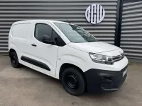 Used Citroën Berlingo 2022 White MPV