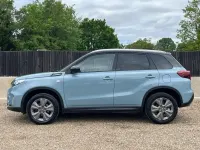 Used Suzuki Vitara SZ-T 2023 Blue SUV