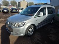 used VW Caddy Maxi Life 1.6 TDI 5dr DSG