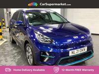 used Kia e-Niro 150kW 4+ 64kWh 5dr Auto SUV