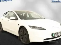 Used Tesla Model 3 RWD 11 kW (15 HP) 2024 Sedan