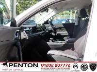 New MG HS SE 221 HP (162 kW) 2026 White SUV