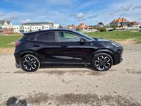 Used Ford Puma ST-Line X 2020 Black SUV