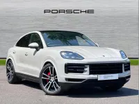 Used Porsche Cayenne S 468 HP (344 kW) 2024 Grey SUV