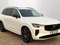 Used Volvo XC90 Ultra 250 HP (183 kW) 2025 White SUV