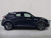 Used Nissan Juke N-Connecta 114 HP (83 kW) 2025 Black SUV