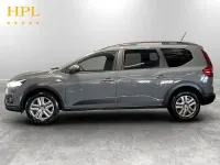 Używany Dacia Jogger Expression 110 KM (80 kW) 2023 Szary Minivan