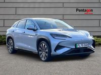 Used BYD Sealion 7 Design 389 kW (530 HP) 2025 Atlantis grey SUV