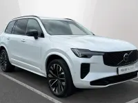 Used Volvo XC90 Plus 455 HP (334 kW) 2025 White SUV