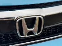 Used Honda Jazz EX 102 HP (75 kW) 2018 Blue Hatchback