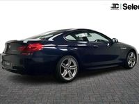 Used BMW 640 M Sport 308 HP (226 kW) 2016 Black Coupe