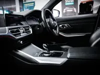 Used BMW 330e M Sport 292 HP (214 kW) 2022 Orange Sedan