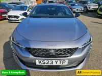 Used Peugeot 508 SW GT 2023 Grey Estate
