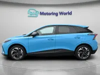 Used MG MG4 EV Trophy 319 kW (435 HP) 2023 Hatchback