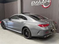 Used Mercedes CLS350 AMG line 2019 Grey Coupe