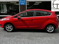 Usado Ford Fiesta Zetec 82 HP (60 kW) 2017 Citadino