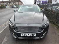 Usado Ford Mondeo Zetec 150 HP (110 kW) 2018 Cinzento Carrinha