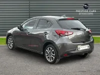 Used Mazda 2 Inclusive 88 HP (64 kW) 2019 Grey Hatchback