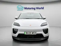 Used Porsche Macan Performance Package 330 kW (449 HP) 2025 Grey SUV