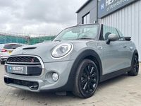 Used Mini Cooper S Cabriolet 192 HP (141 kW) 2018 Grey Cabriolet