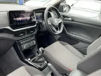 Used VW T-Cross Match 115 HP (84 kW) 2024 Grey SUV