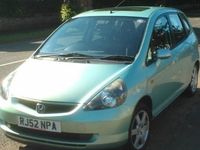 Used Honda Jazz 2002 Hatchback
