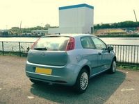 Used Fiat Grande Punto 65 HP (47 kW) 2006 Hatchback