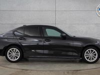 Used BMW 320 Sport Line 181 HP (133 kW) 2025 Black