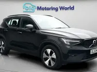 Used Volvo XC40 Plus 211 HP (155 kW) 2023 Black SUV
