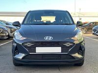 New Hyundai i10 Advanced 63 HP (46 kW) 2025 Grey Hatchback
