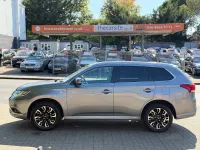 Used Mitsubishi Outlander P-HEV 2017 Grey Estate
