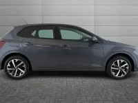 Used VW Polo Match 95 HP (69 kW) 2026 Grey Hatchback