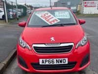 used Peugeot 108 1.0 Active 3dr