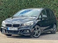 Used BMW 220 M Sport 192 HP (141 kW) 2017 Black Estate