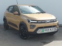 Used Dacia Spring Extreme 47 kW (65 HP) 2025 Beige Hatchback
