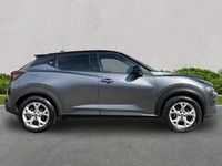 Used Nissan Juke N-Connecta 2021 Grey SUV